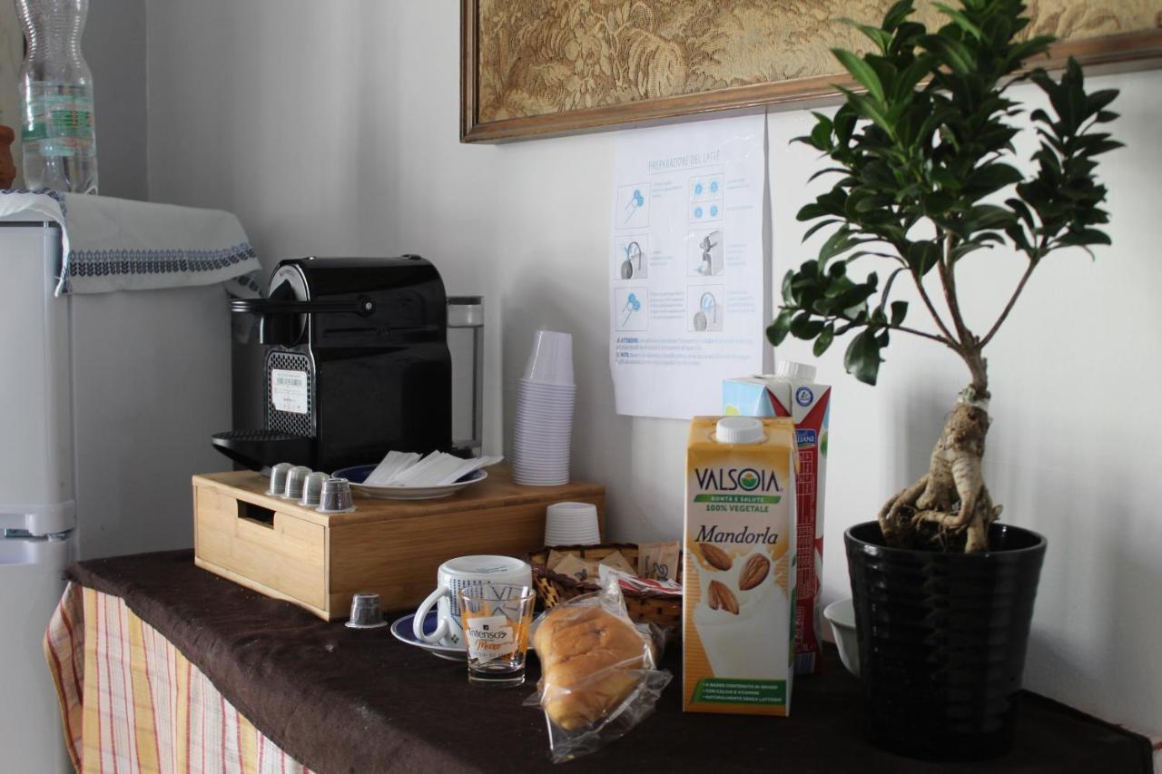 Little Sweet Escape Bed & Breakfast Caserta Exterior photo
